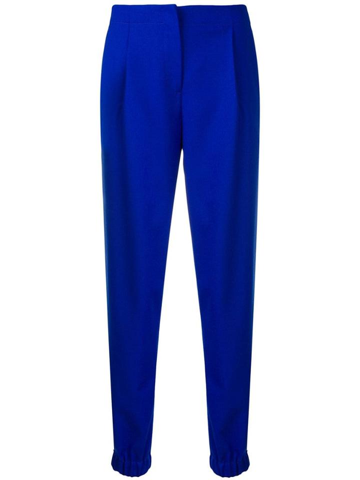 Ps By Paul Smith Tailored Joggers - Blue