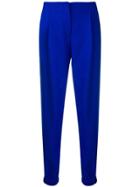 Ps By Paul Smith Tailored Joggers - Blue