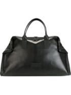 Alexander Mcqueen 'de Manta' Oversized Tote