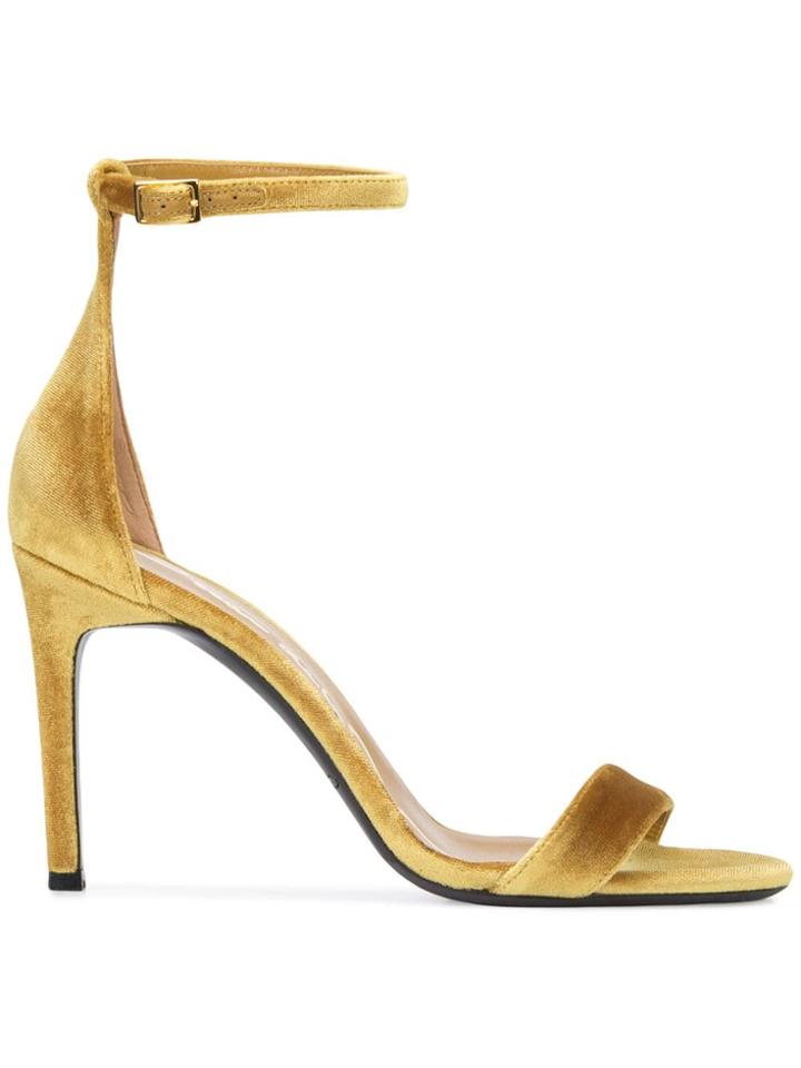 Oscar De La Renta Oscar De La Renta 18ff401vltgol Gold Other->velvet -
