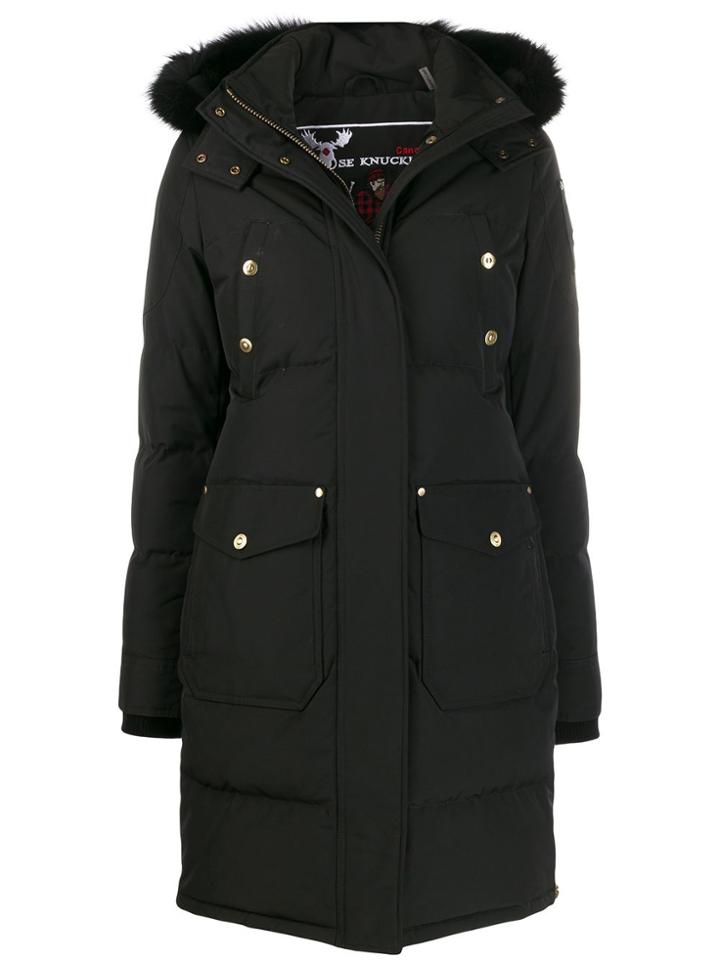 Moose Knuckles M39lp211f287 - Black
