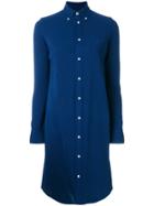 Polo Ralph Lauren Button Shirt-jacket - Blue