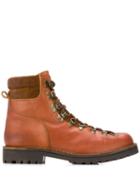 Astorflex Rockflex Boots - Red