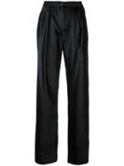 Ssheena 'powl' Trousers, Women's, Size: 40, Black, Viscose/polyamide