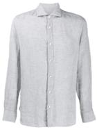Z Zegna Casual Shirt - Grey