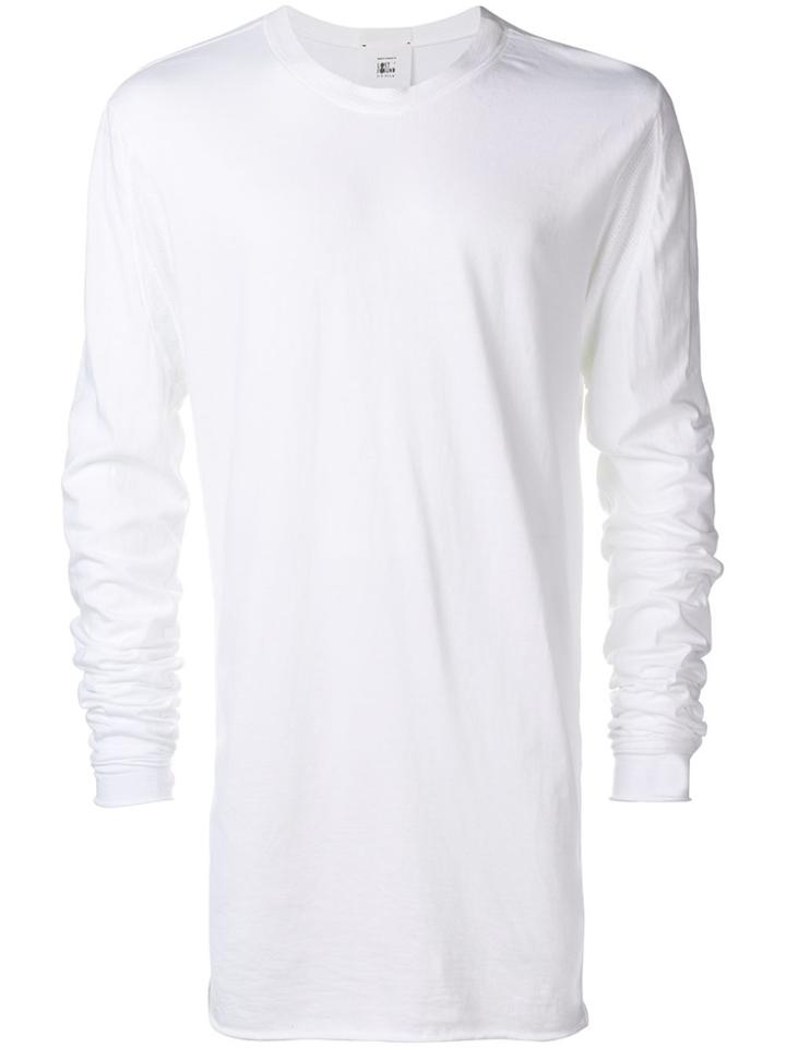 Lost & Found Rooms Long Sleeve T-shirt - White