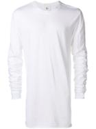 Lost & Found Rooms Long Sleeve T-shirt - White