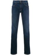 Jeckerson Slim Fitted Jeans - Blue