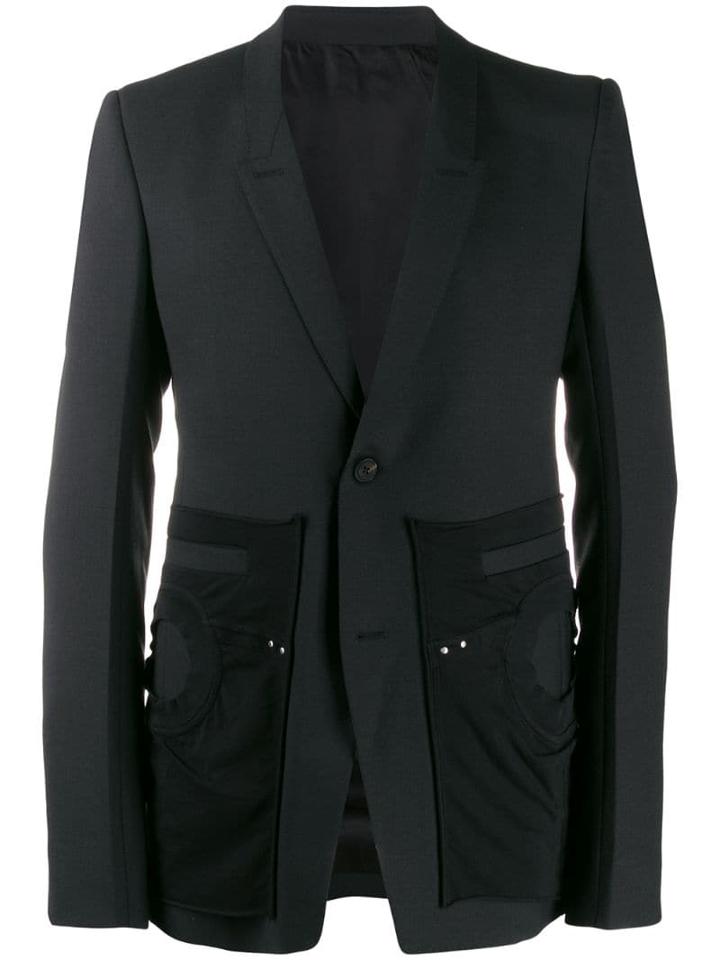 Rick Owens Off-the-runway Extreme Blazer - Black