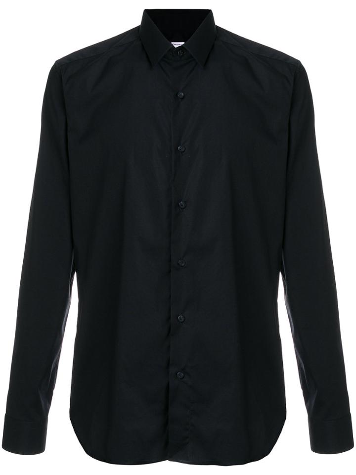 Xacus Long Sleeve Shirt - Black