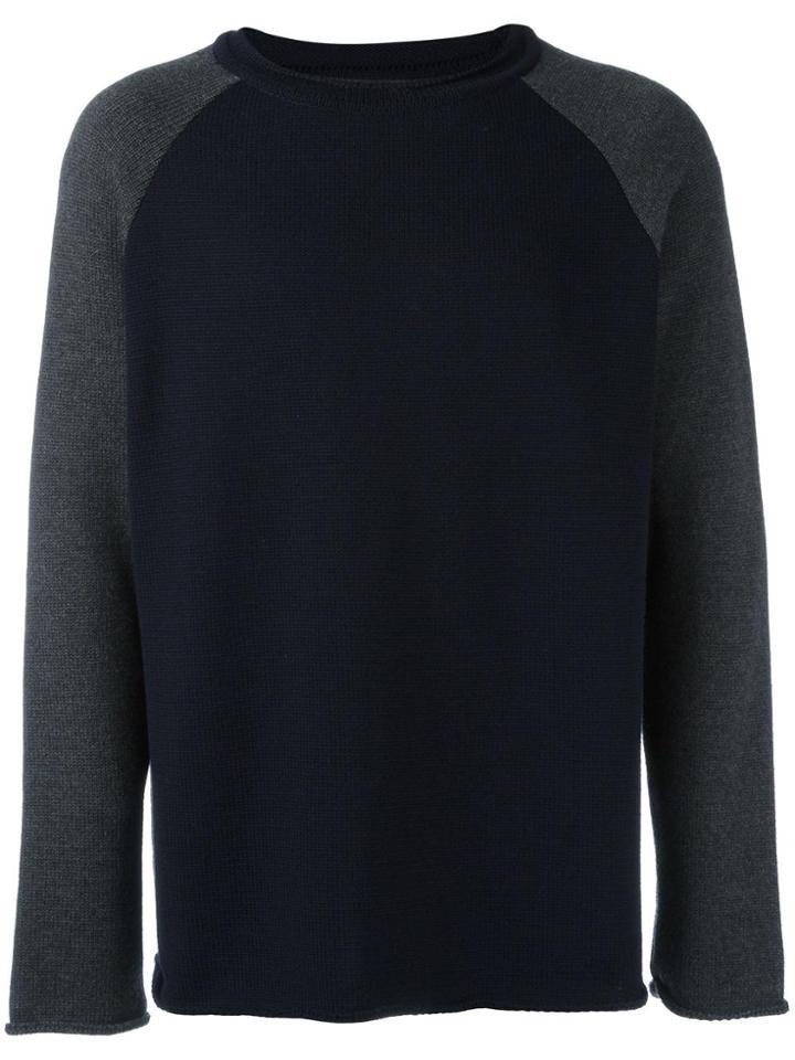 Société Anonyme Raw Edge 'big' Jumper - Blue