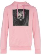 Alexander Mcqueen Amcq Skull Print Hd Pnk - Pink & Purple