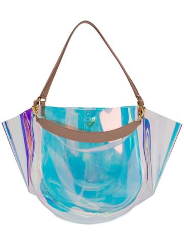 Wandler Mia Tote Bag - Neutrals