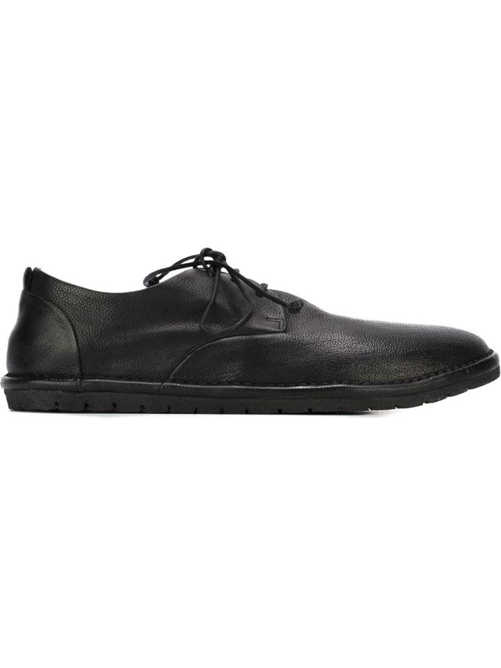 Marsèll San Crispa Derby Shoes - Black
