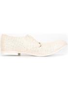 The Last Conspiracy Baug Lace-up Shoes, Men's, Size: 45, White, Leather