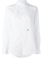 Dsquared2 Classic Shirt, Women's, Size: 42, White, Cotton