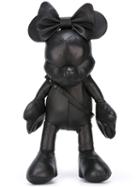 Christopher Raeburn 'minnie' Shoulder Bag, Women's, Black, Leather/cotton