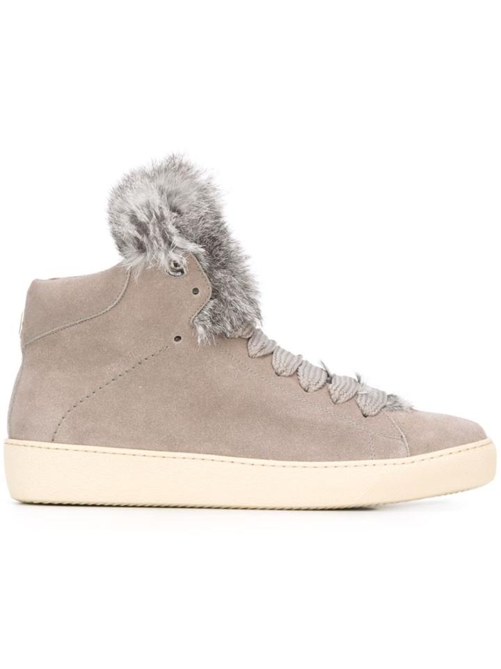 Moncler 'lucie' Hi-top Sneakers
