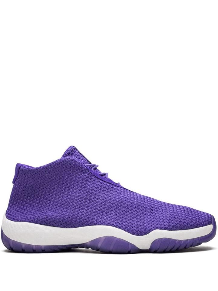 Jordan Air Jordan Future Sneakers - Purple