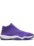 Jordan Air Jordan Future Sneakers - Purple