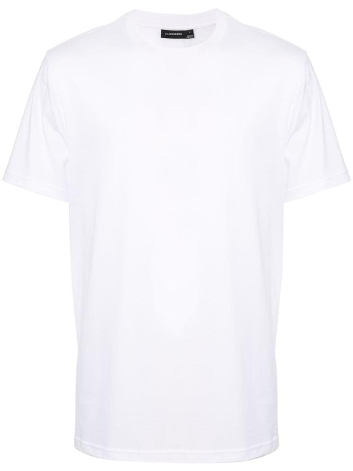 J.lindeberg Plain T-shirt - White