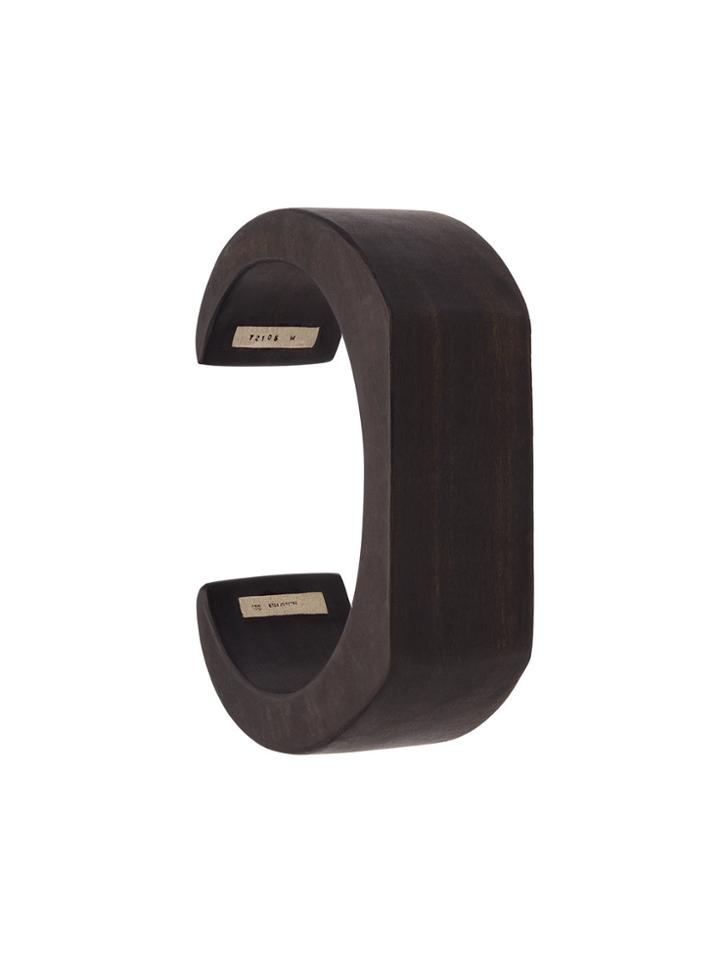 Parts Of Four Crescent Plane Bracelet - Brown