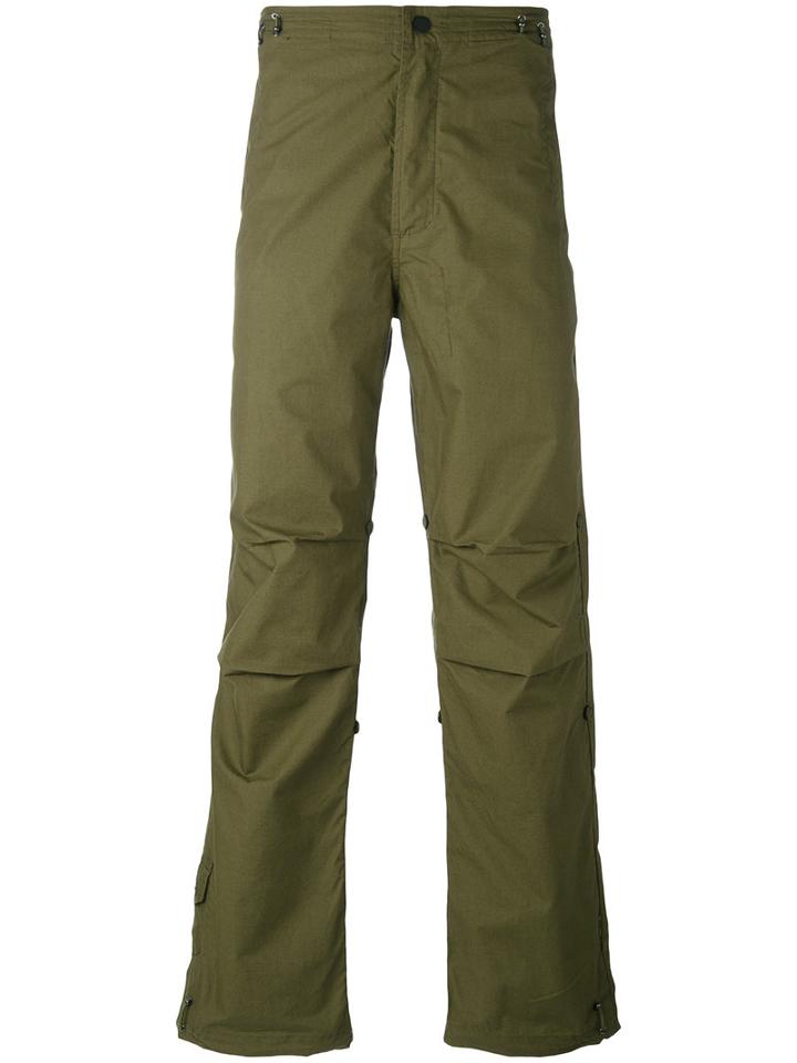 Maharishi - Original Sno Pants - Men - Cotton - M, Green, Cotton