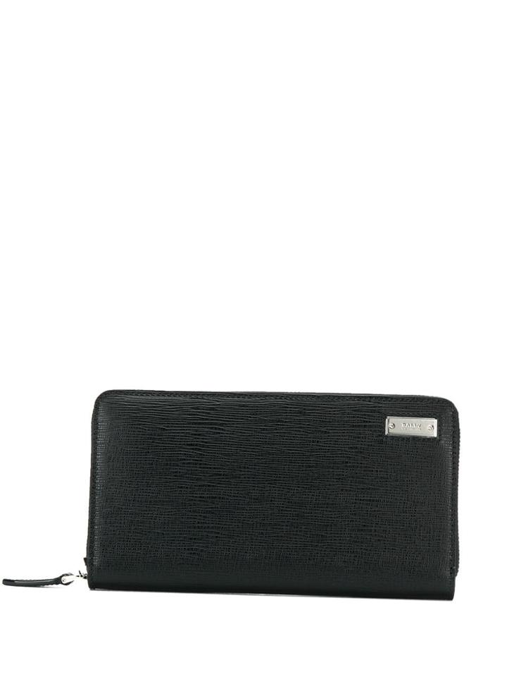 Bally Classic Wallet - Black