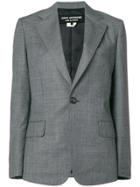 Junya Watanabe Single Button Blazer - Grey