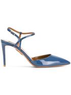 Aquazzura Amadine Pumps - Blue