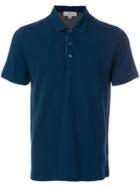 Canali Polo Shirt - Blue