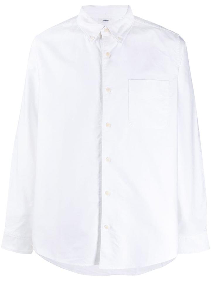 Visvim Visvim 0119205011001 White