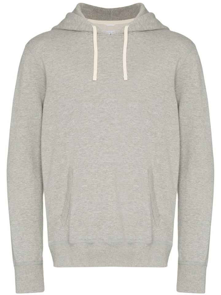 Reigning Champ Pullover Terry Hoodie - Grey