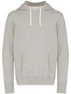 Reigning Champ Pullover Terry Hoodie - Grey