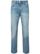 Levi's Stonewashed Regular Jeans - Blue