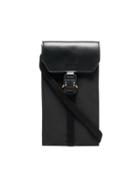 Alyx Alyx Phone Case Bckld Blk - Black