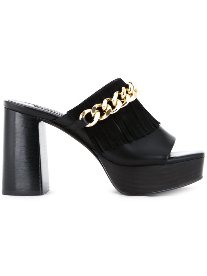 Senso 'ike I' Platform Mules