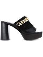 Senso 'ike I' Platform Mules