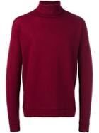 Libertine-libertine 'tame' Roll Neck Jumper