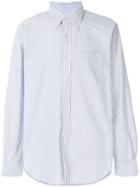 Diesel Patch Pocket Shirt - Blue