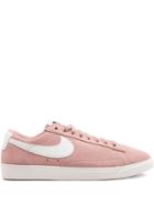 Nike W Blazer Low Sd Sneakers - Pink