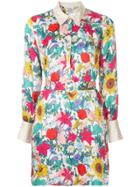 Baum Und Pferdgarten National Blooms Print Dress - Multicolour