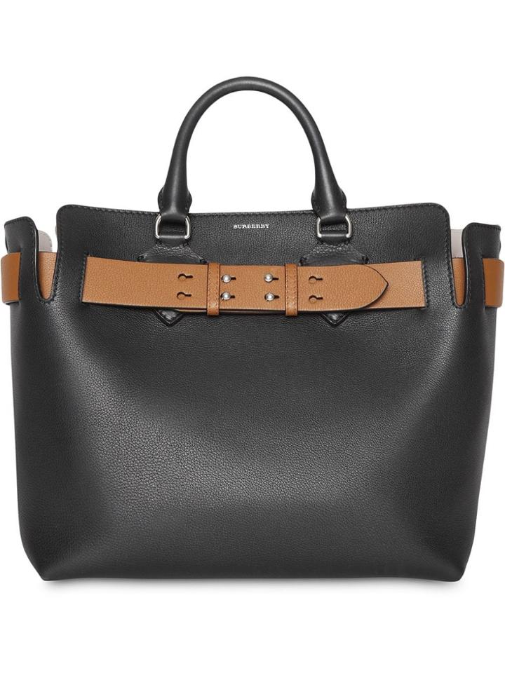 Burberry Medium Belt Bag - Black