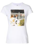 Tory Burch Ardmore T-shirt - White