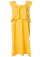 Belize Officiel Sara Sunshine Dress - Yellow