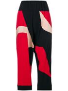 Vivienne Westwood Drop Crotch Trousers - Multicolour