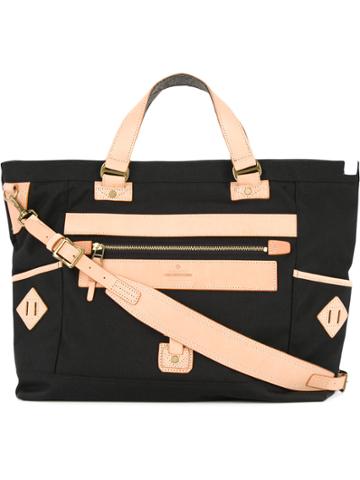 As2ov Attachment Tote - Black