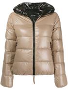 Duvetica Thia Padded Jacket - Nude & Neutrals