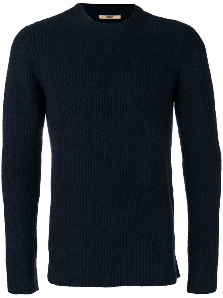 Nuur Nuur Ny0841 Ny0809nero Natural (vegetable)->cotton - Black