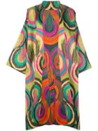 Rianna + Nina Reversible Edith Coat - Multicolour
